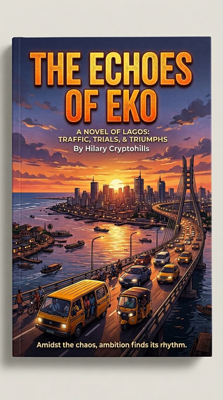 Cover of The Echoes of Eko