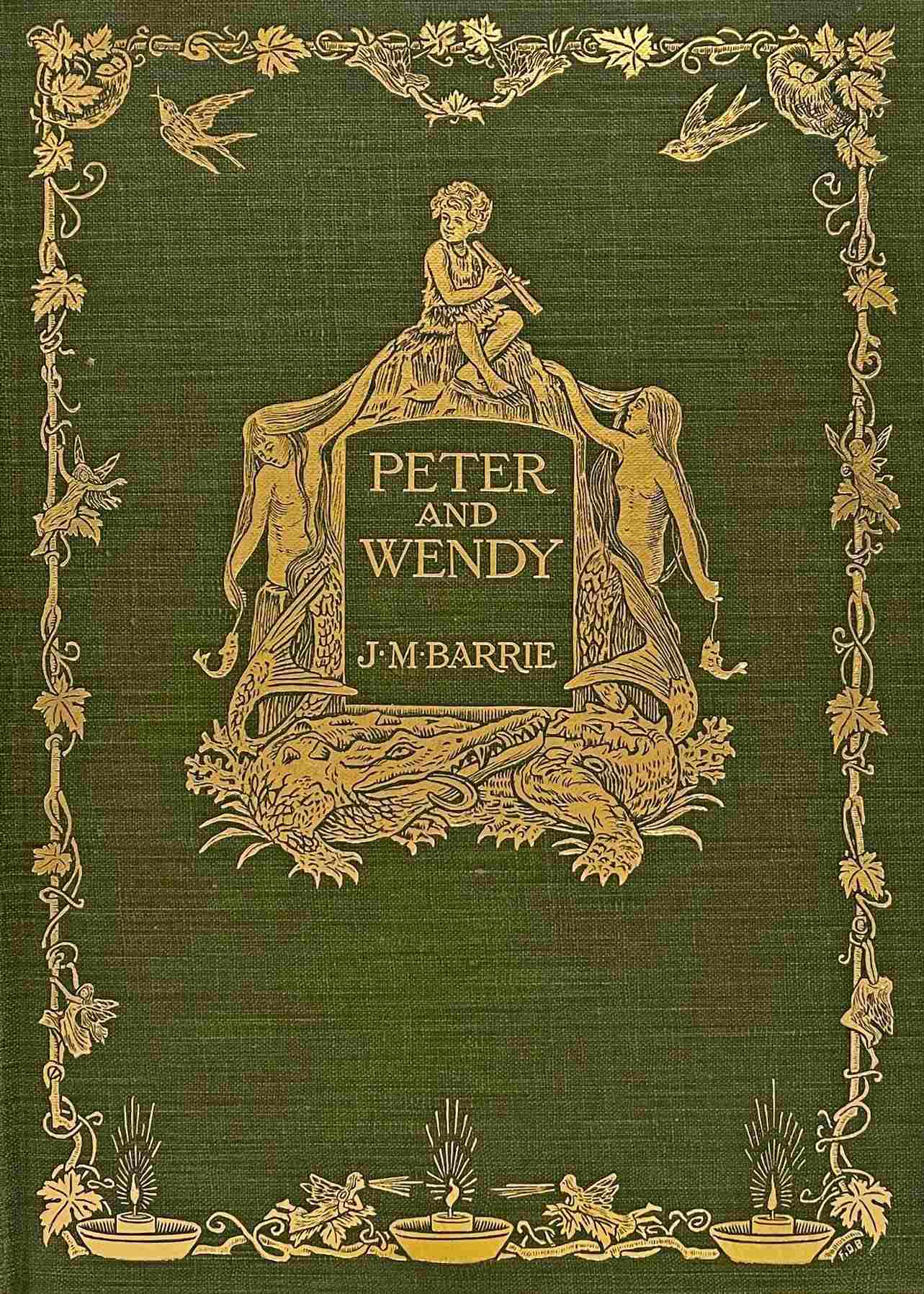 Cover of Peter Pan