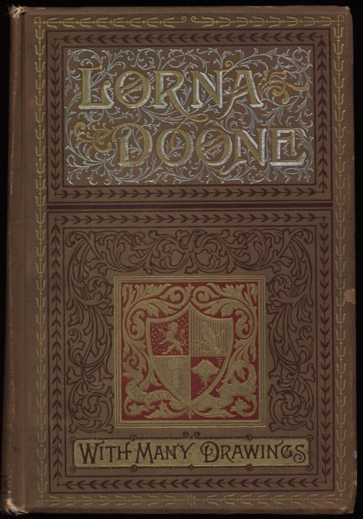 Cover of Lorna Doone