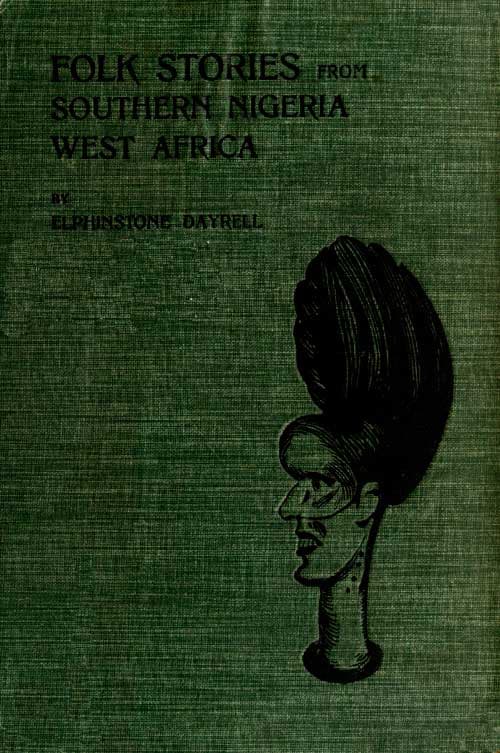 Cover of Folk Stories from Southern Nigeria