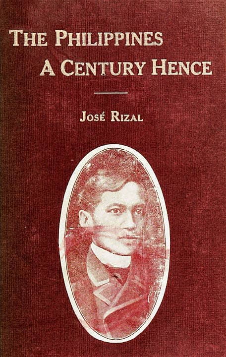 Cover of The Philippines a Century Hence
