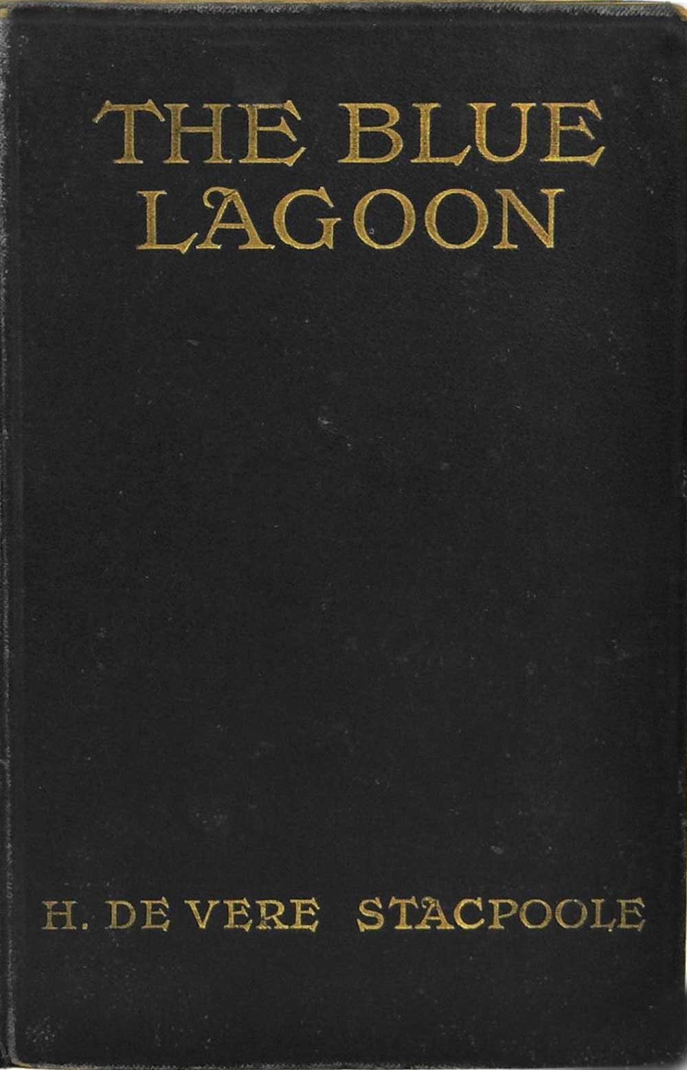 Cover of The Blue Lagoon
