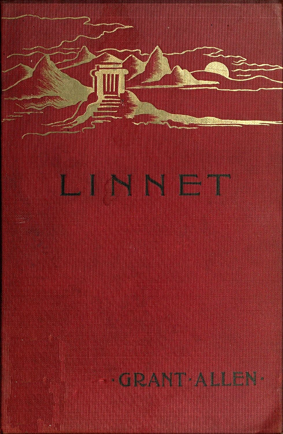 Cover of Linnet