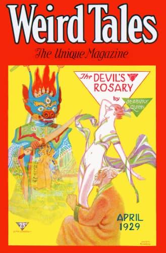Cover of The Dunwich Horror