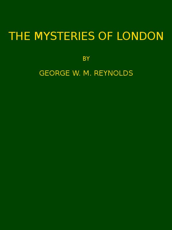 Cover of The Mysteries of London