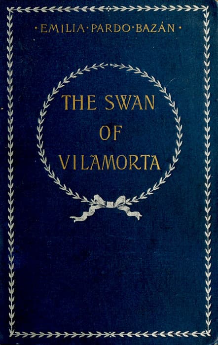 Cover of The Swan of Vilamorta