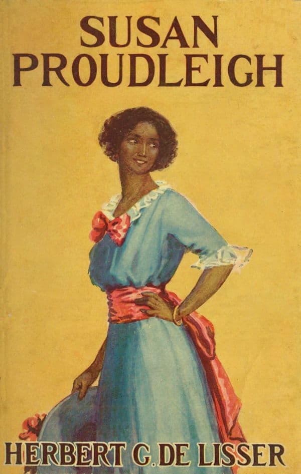 Cover of Susan Proudleigh