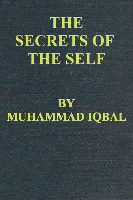 Cover of The Secrets of the Self