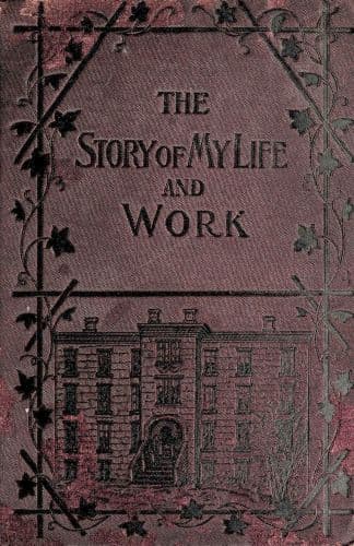 Cover of The Story of My Life and Work