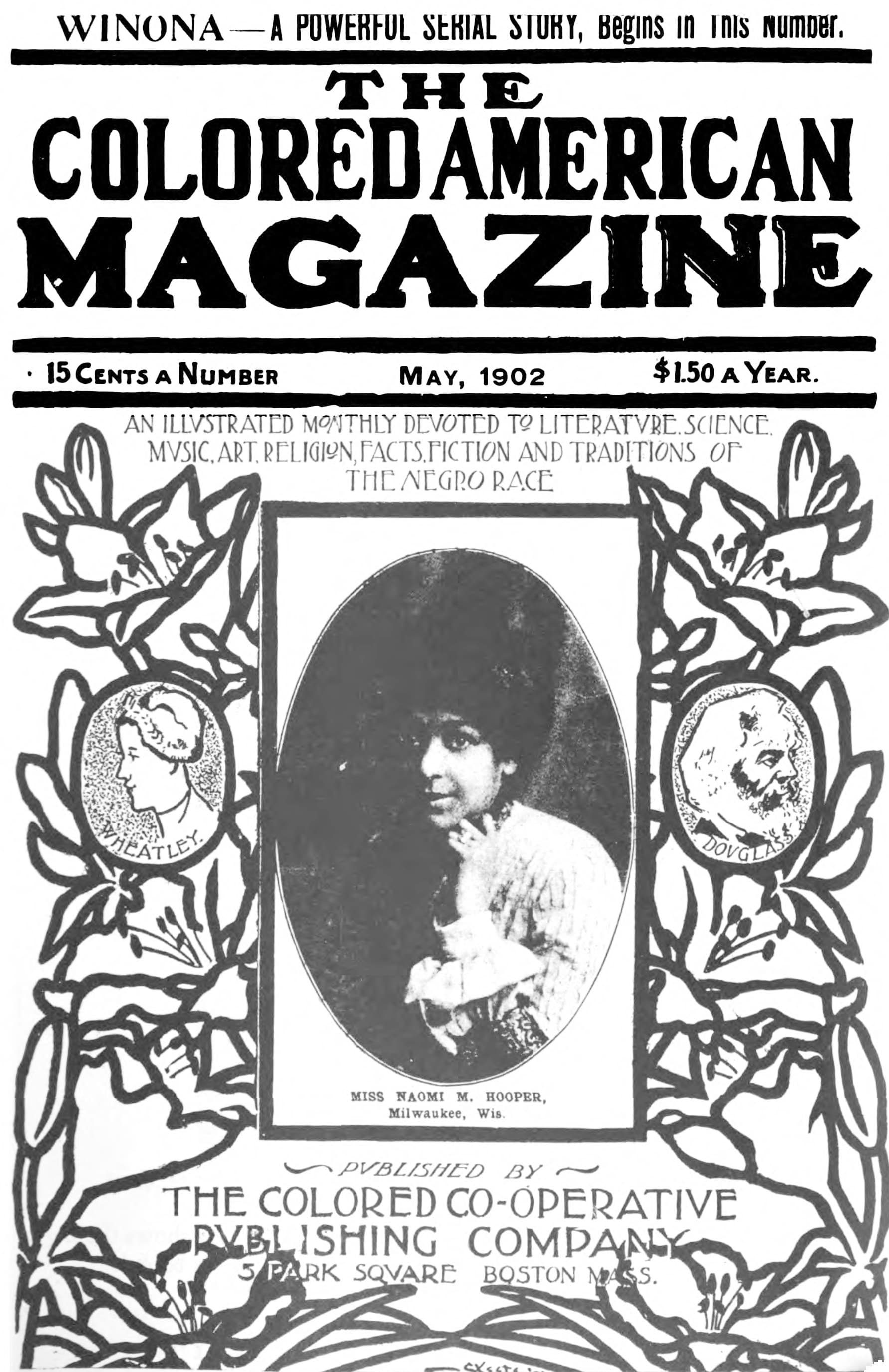 Cover of Winona