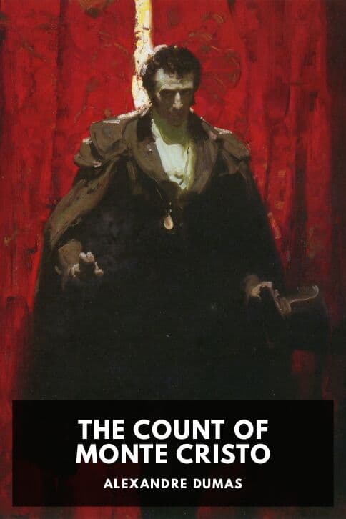 Cover of The Count of Monte Cristo