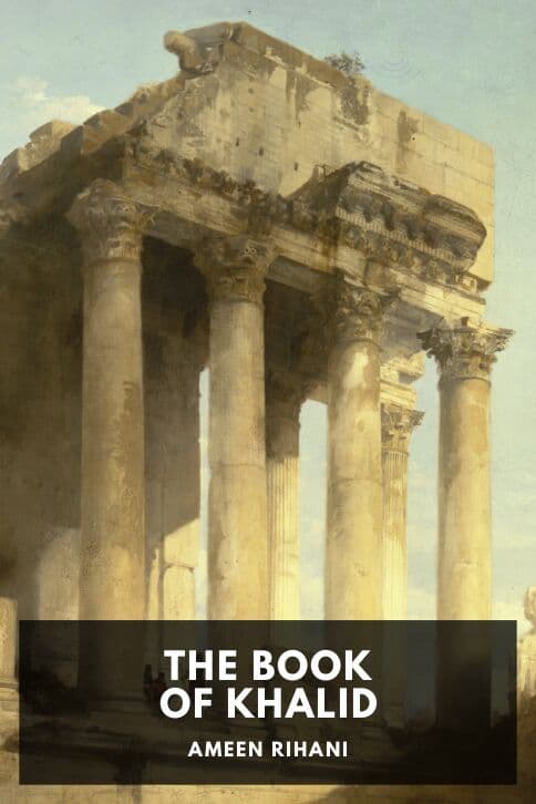 Cover of The Book of Khalid