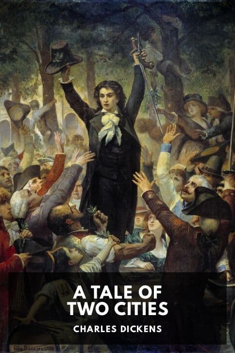 Cover of A Tale of Two Cities