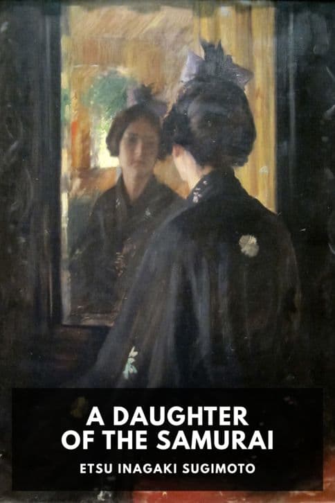 Cover of A Daughter of the Samurai