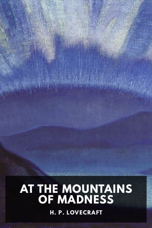 Cover of At the Mountains of Madness