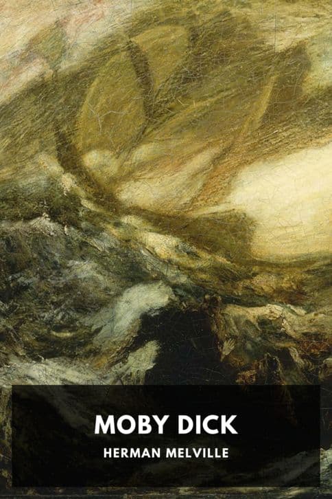 Cover of Moby-Dick