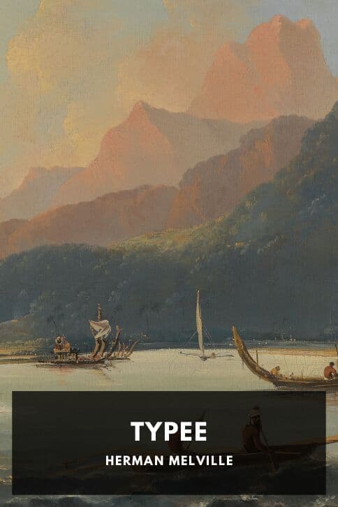 Cover of Typee