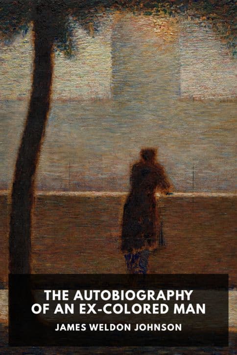 Cover of The Autobiography of an Ex-Colored Man
