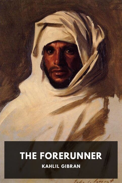 Cover of The Forerunner