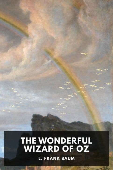 Cover of The Wonderful Wizard of Oz