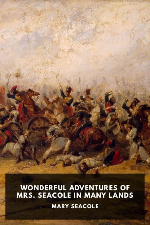 Cover of Wonderful Adventures of Mrs. Seacole in Many Lands