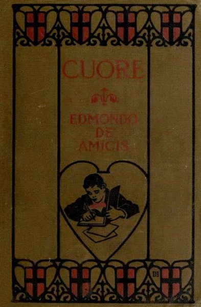 Cover of Cuore (Heart): An Italian Schoolboy's Journal