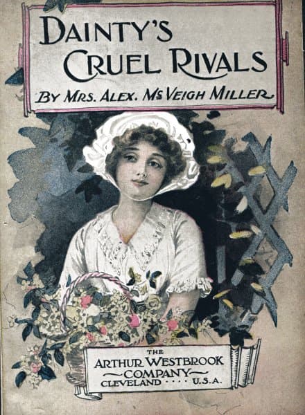 Cover of Dainty's Cruel Rivals