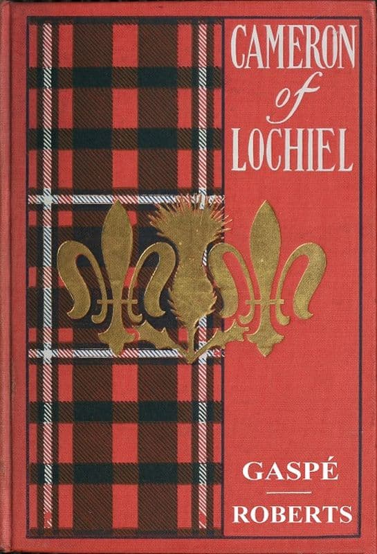 Cover of Cameron of Lochiel